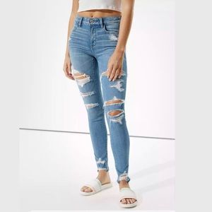 American Eagle denim jeans🌀